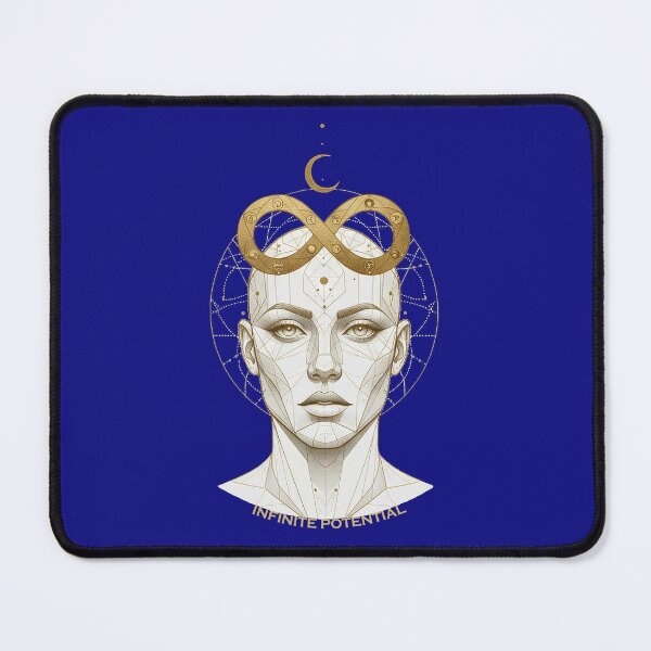 Item preview, Infinite Potential & Sacred Geometry designed and sold by LoriAndArt.