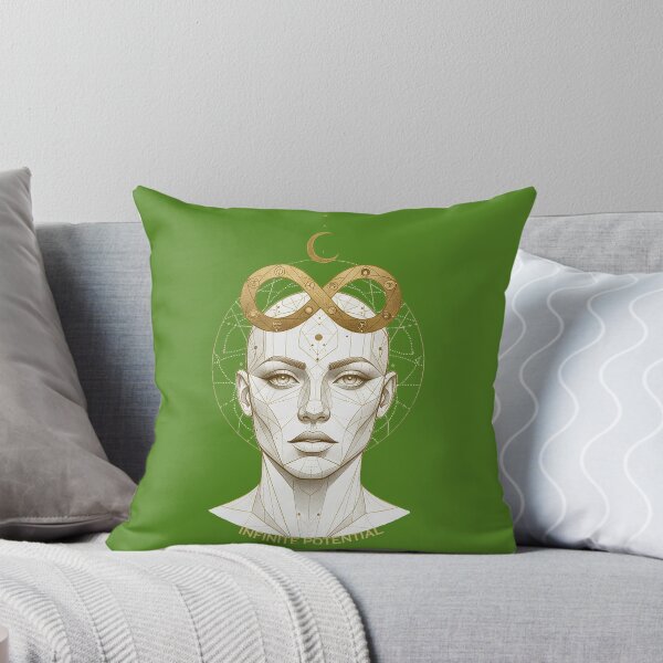 Item preview, Infinite Potential & Sacred Geometry designed and sold by LoriAndArt.