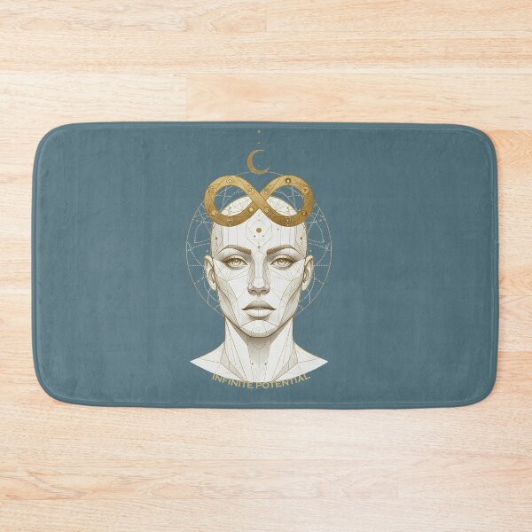 Item preview, Infinite Potential & Sacred Geometry designed and sold by LoriAndArt.