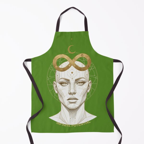 Item preview, Infinite Potential & Sacred Geometry designed and sold by LoriAndArt.