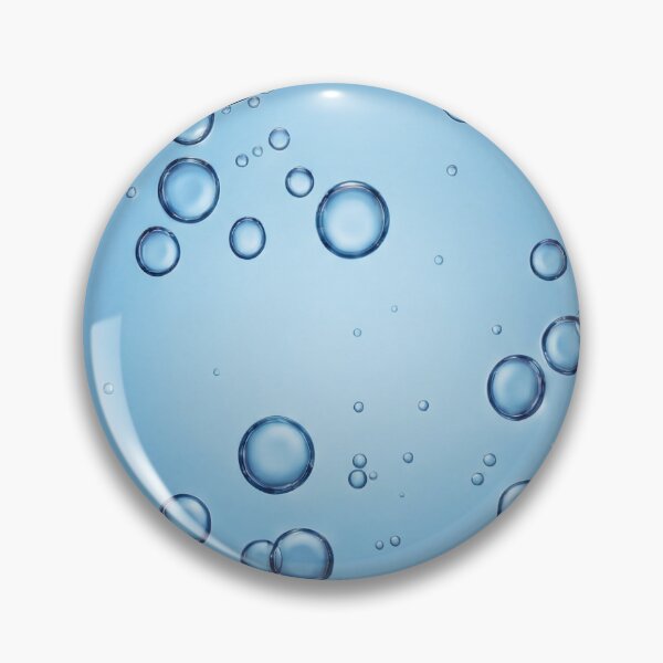Item preview, Refreshing Blue Water Pattern designed and sold by stereonut.