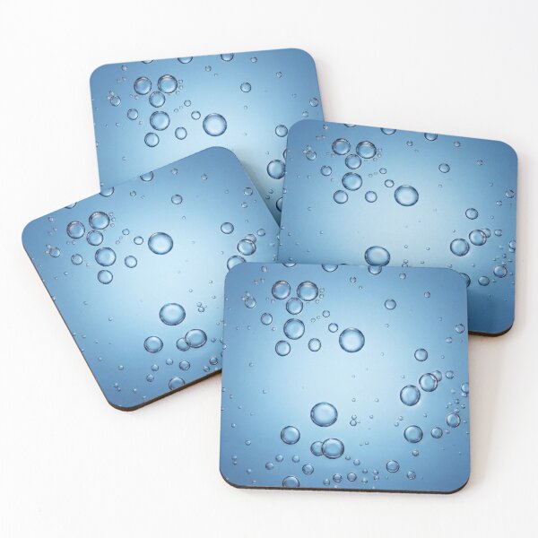 Item preview, Refreshing Blue Water Pattern designed and sold by stereonut.