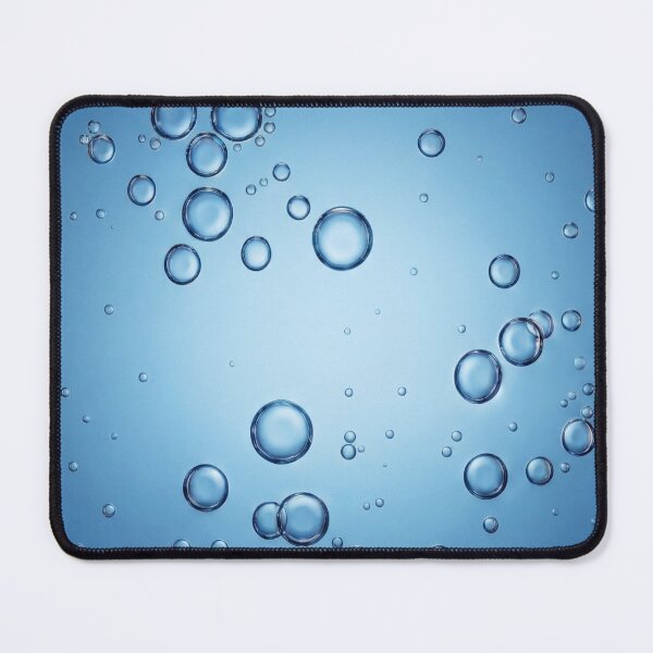 Item preview, Refreshing Blue Water Pattern designed and sold by stereonut.