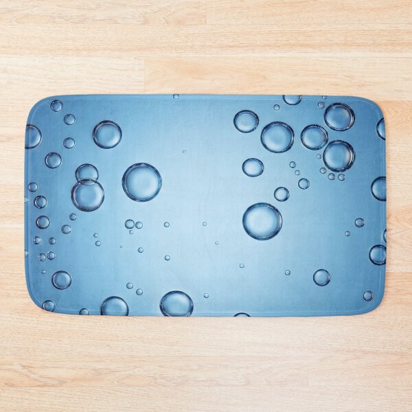 Item preview, Refreshing Blue Water Pattern designed and sold by stereonut.