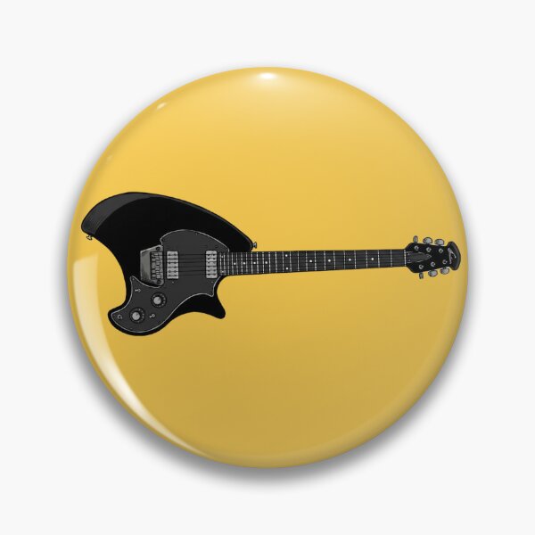 Item preview, Ovation Breadwinner – 1970s Electric Guitar Icon designed and sold by Fruit-Fletcher.
