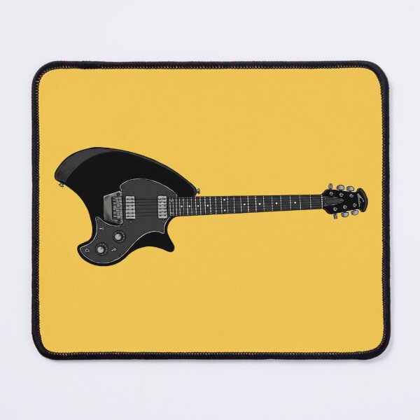 Item preview, Ovation Breadwinner – 1970s Electric Guitar Icon designed and sold by Fruit-Fletcher.