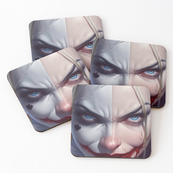 Item preview, Dual Smile Warrior designed and sold by RodimusG1Art.
