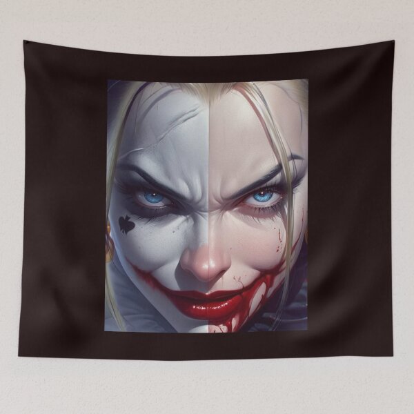 Item preview, Dual Smile Warrior designed and sold by RodimusG1Art.