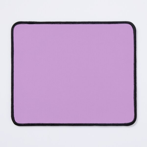 Item preview, Pure Wisteria Purple – Minimalist Solid Color designed and sold by EmeraldeaArt.