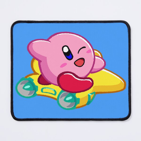 Item preview, Kirby (Air Riders) designed and sold by WaffleyDootDoot.