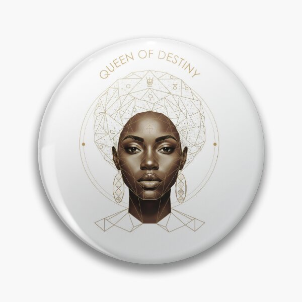 Item preview, Queen of Destiny designed and sold by LoriAndArt.
