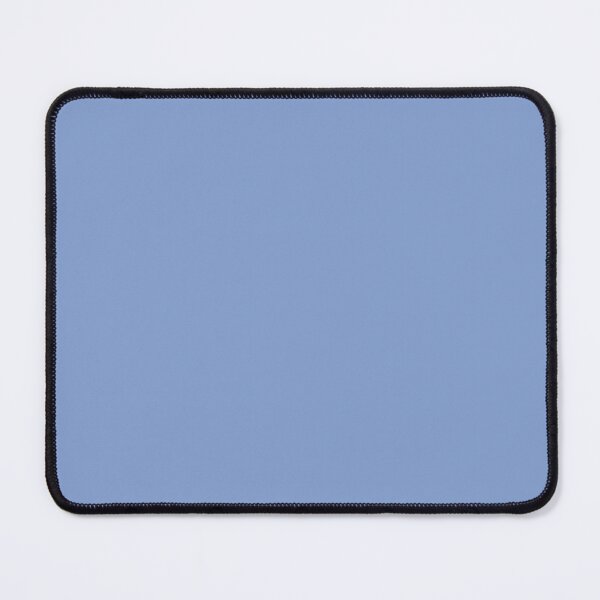 Item preview, Pure Wisteria Blue – Minimalist Solid Color designed and sold by EmeraldeaArt.