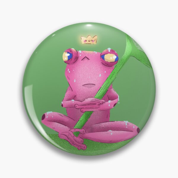 Item preview, Poison dart frog in the rain designed and sold by londonnmarce.