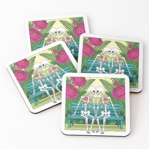 Item preview, Rainbow Garden designed and sold by Black Rainbow Studios.