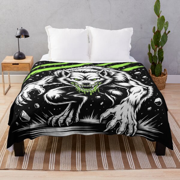 Item preview, When Green Bleeds Fury designed and sold by isynha.