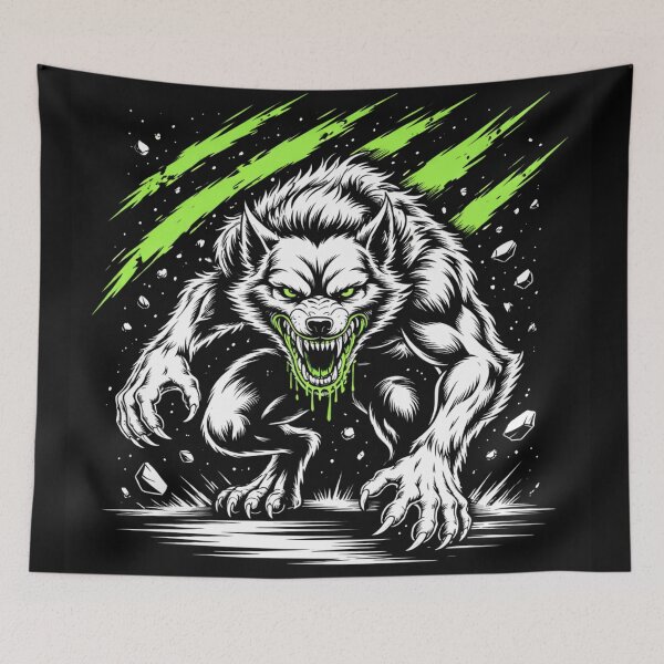 Item preview, When Green Bleeds Fury designed and sold by isynha.