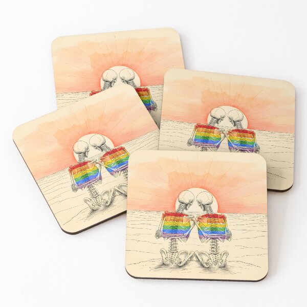 Item preview, Love Remains designed and sold by Black Rainbow Studios.