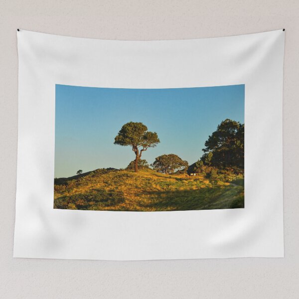 Item preview, Tree on the Hill designed and sold by ChristinaFink.
