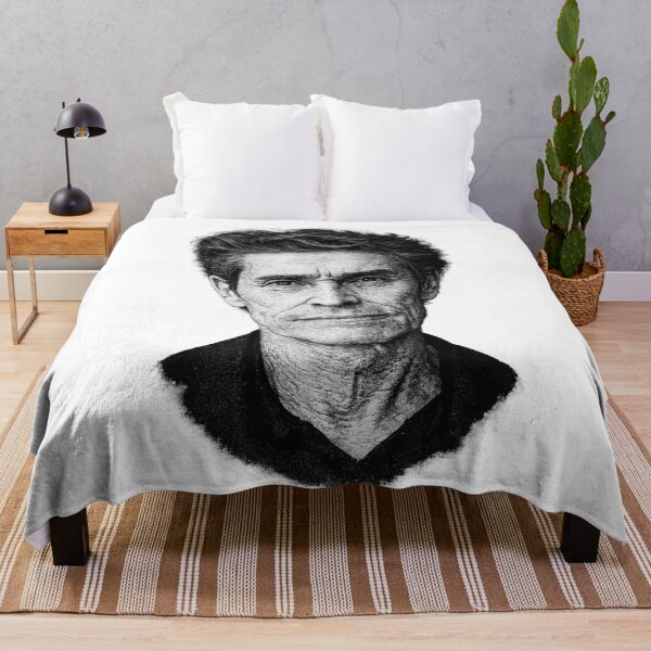 Item preview, Dark Halftone Portrait Art T-Shirt – Vintage Grit Black & White Graphic designed and sold by OreoStudio.