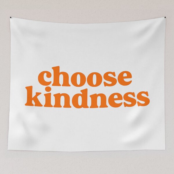 Item preview, Choose Kindness designed and sold by WilderRoads.