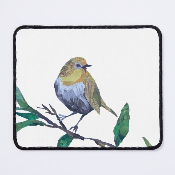 Item preview, The Yellow Bird on the Branch designed and sold by joannesdesigns.