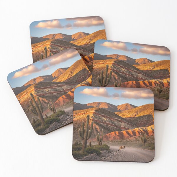 Item preview, Multicolored hills designed and sold by Losancestros.