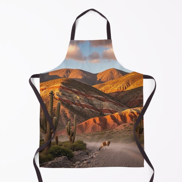 Item preview, Multicolored hills designed and sold by Losancestros.