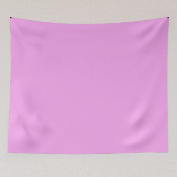 Item preview, Pure Wisteria Pink – Minimalist Solid Color designed and sold by EmeraldeaArt.
