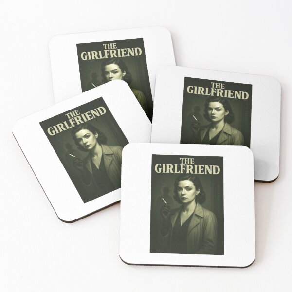 Item preview, The Girlfriend designed and sold by smugdesigns.