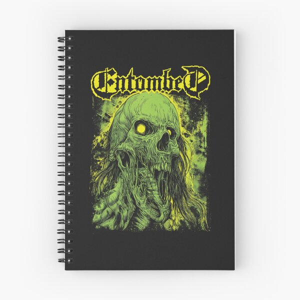 Item preview, Entombed Uprising   designed and sold by ToyRewindPod.