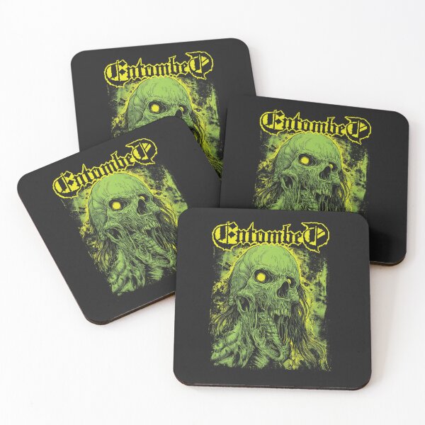 Item preview, Entombed Uprising   designed and sold by ToyRewindPod.