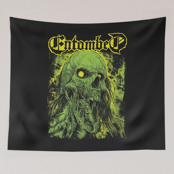 Item preview, Entombed Uprising   designed and sold by ToyRewindPod.