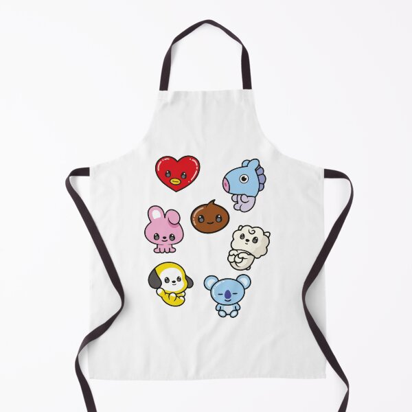 Item preview, BT21 Magic Shop Aesthetic - Cute Characters Under the Stars designed and sold by Polarisofficial.