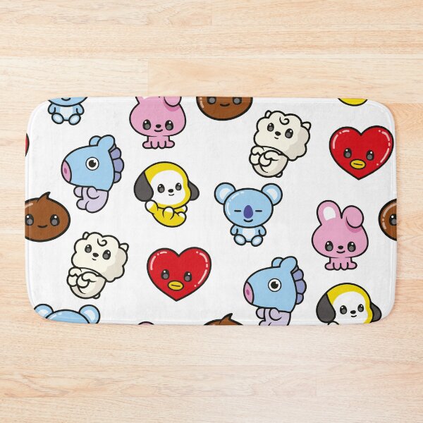 Item preview, BT21 Magic Shop Aesthetic - Cute Characters Under the Stars designed and sold by Polarisofficial.