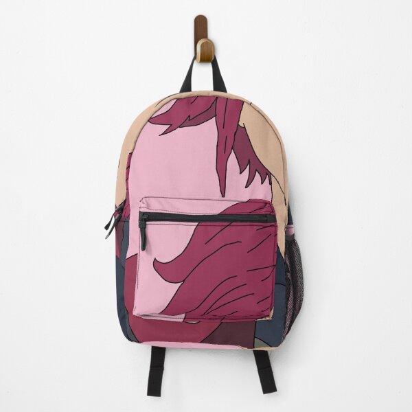 Item preview, Vi Arcane Outline Drawing (pink background) designed and sold by hurlzdesigns.