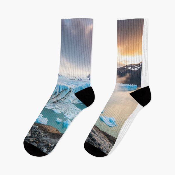 Item preview, Glacier at dawn designed and sold by Losancestros.