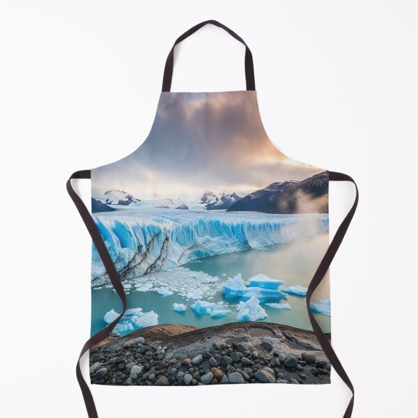 Item preview, Glacier at dawn designed and sold by Losancestros.