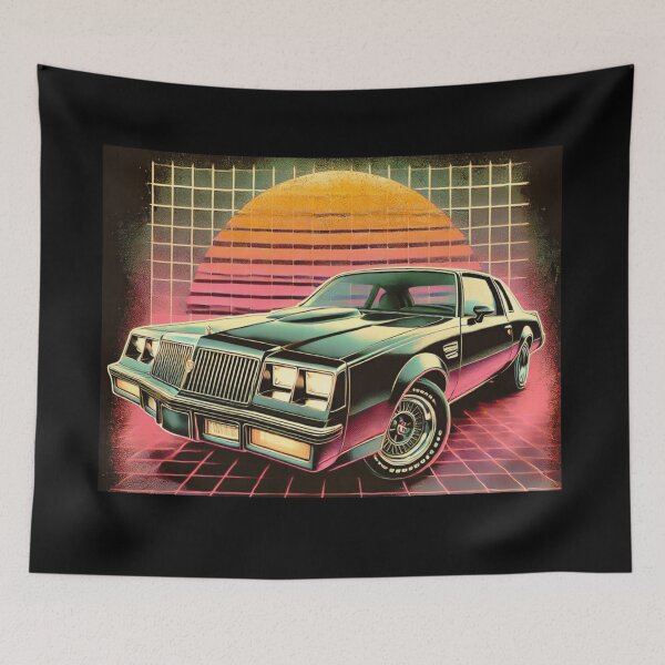Item preview, buick grand national designed and sold by TEEJAMBOREE.