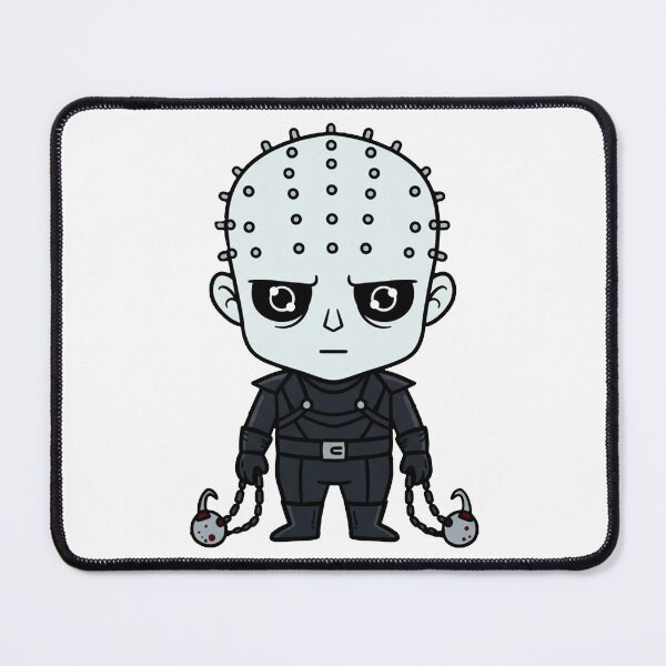 Item preview, Cute Horror - Pinhead designed and sold by Pontoart.