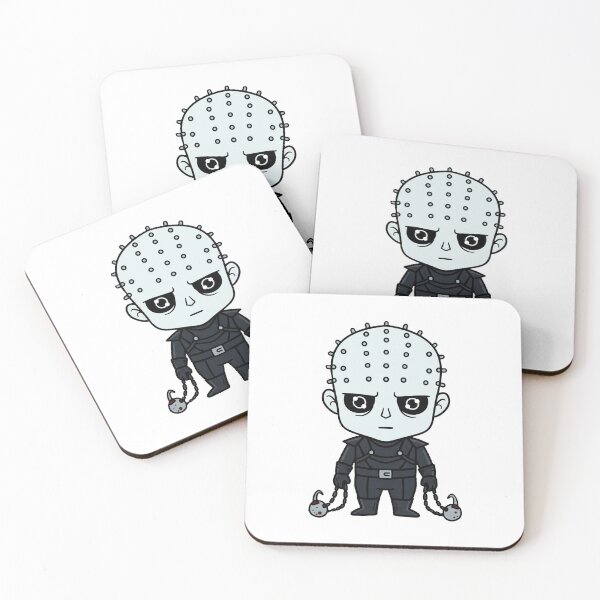 Item preview, Cute Horror - Pinhead designed and sold by Pontoart.