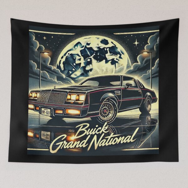 Item preview, buick grand national designed and sold by TEEJAMBOREE.