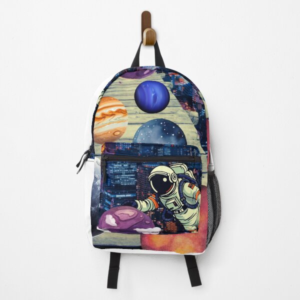 Item preview, Cosmonaut in the city designed and sold by No socks.