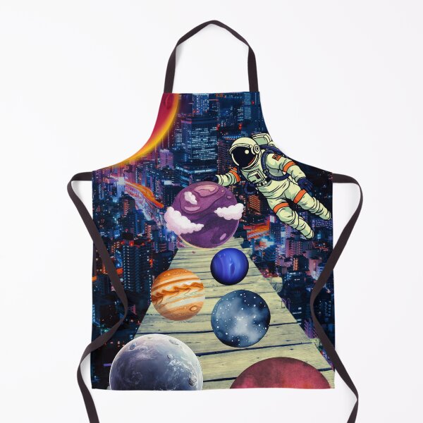 Item preview, Cosmonaut in the city designed and sold by No socks.