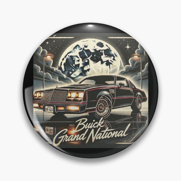 Item preview, buick grand national designed and sold by TEEJAMBOREE.