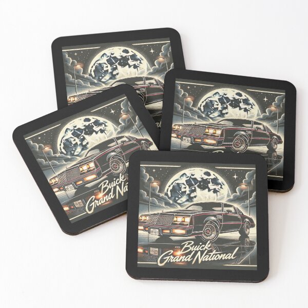 Item preview, buick grand national designed and sold by TEEJAMBOREE.