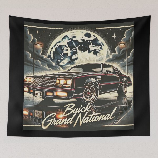 Item preview, buick grand national designed and sold by TEEJAMBOREE.