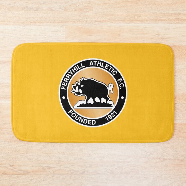 Item preview, Ferryhill Athletic Football Club designed and sold by Off the Box.