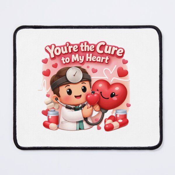 Item preview, Unique Valentine Tee – Witty, Funny & Profession-Inspired designed and sold by MoonsunCraft.