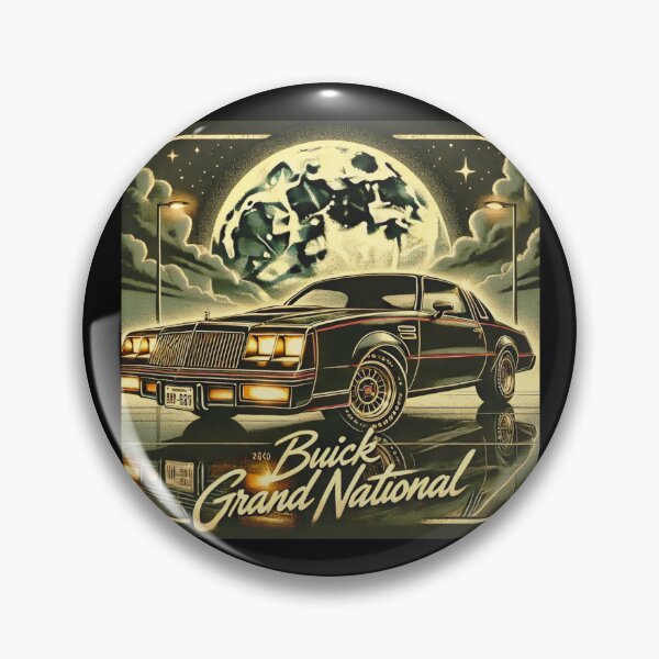 Item preview, buick grand national designed and sold by TEEJAMBOREE.