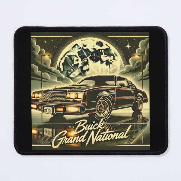 Item preview, buick grand national designed and sold by TEEJAMBOREE.